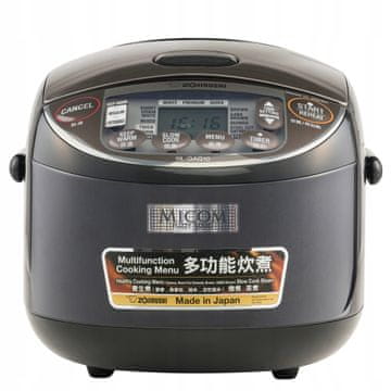 Zojirushi Kuhalnik riža Zojirushi Micom NL-GAQ10