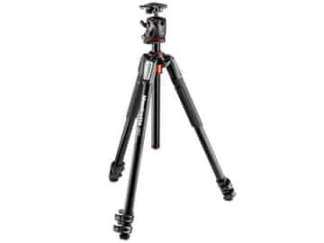Manfrotto Stativ MT055XPRO3 z glavo mhxpro-BHQ2
