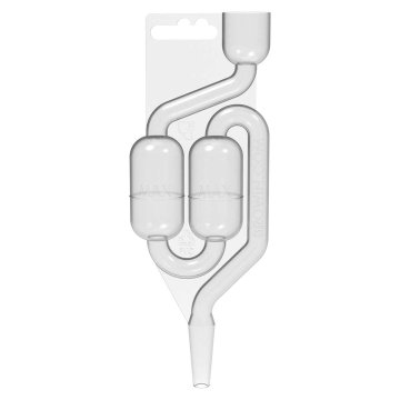 shumee Maxi plastična fermentacijska cev - v2