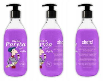 LaQ SHOTS PARIS MODRA 500 ml / 7329