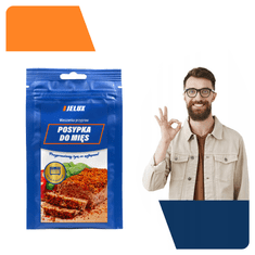 JE Mešanica začimb "Začimba za meso" 60 g