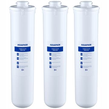 shumee Filterski vložek Aquaphor KH, 4 kosi.