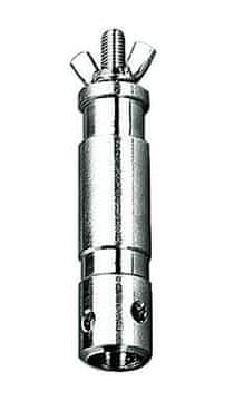 Manfrotto 28 mm steblo z vijakom in matico M10