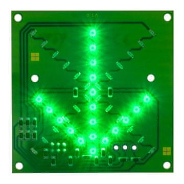 shumee LED indikator vrtljivega križa HLA31
