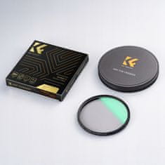 shumee K&F Concept Nano-X 82 mm CPL filter