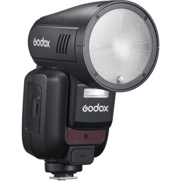 shumee Godox V100 Nikon hitrostna svetilka