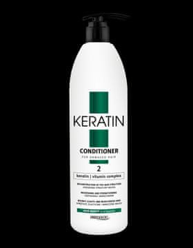 1000 g balzama Prosalon KERATIN