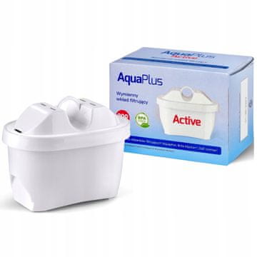 shumee Filtrirni vložek AquaPlus 1 kos.