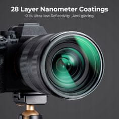 shumee K&F Concept Nano-X 95 mm UV filter