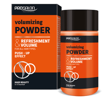 shumee 20 g Prosalon pudra za volumen las