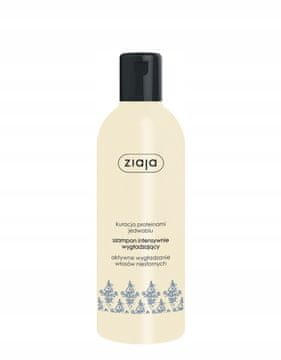 Ziaja SILK ŠAMPON ZA INTENZIVNO GLAJENJE