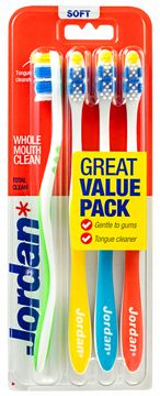 ORKLA Jordan total clean soft a 4 / 0357