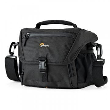 Lowepro Lowepro torba Nova 160 AW II črna