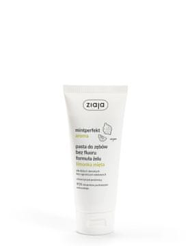 Ziaja MINTPERFEKT AROMA GEL LIMETA MINT