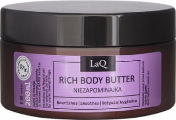 LaQ Ne pozabi - Krema za telo 200 ml