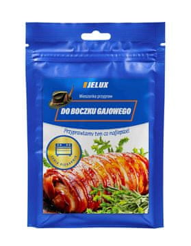 shumee Mešanica začimb za slanino 110 g