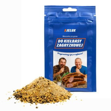 JE Mešanica začimb za klobase 140 g