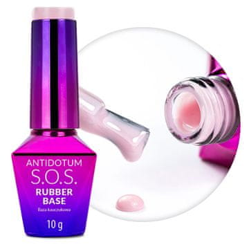 shumee Molly Nails sladkorna pena 10 g
