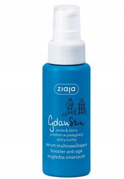 Ziaja GDANSKIN BOOSTER PROTI STARANJU