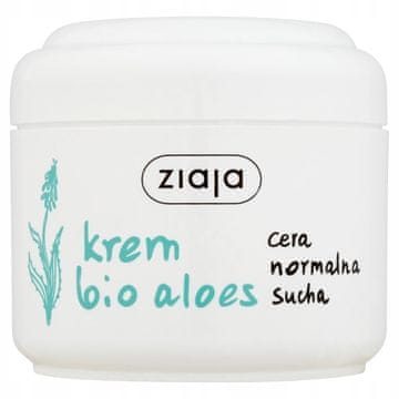 Ziaja ORGANSKA KREMA Z ALOE VERO 100 ML