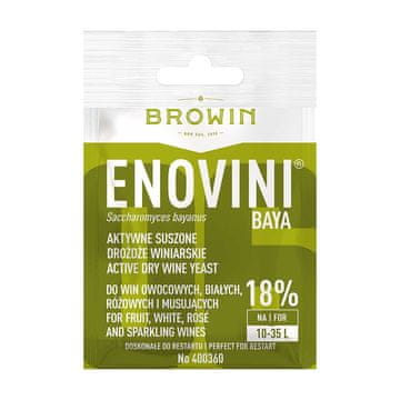 Browin Vinski kvas Enovini baya, 7 g