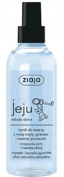 Ziaja Jeju tonik za obraz v spreju