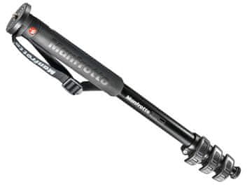 Manfrotto Monopod xpro Alu 4 sekcije