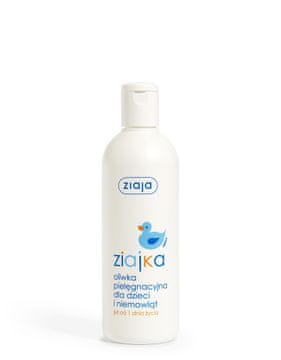 Ziaja Ziajka otroško olje / 6501