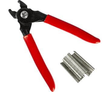 Browin Stiskalnik mesa + 60 sponk