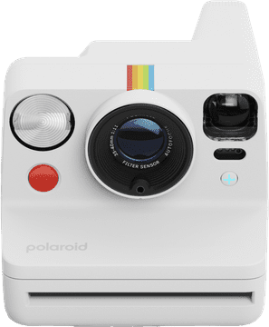 POLAROID Polaroid Now+ Gen 3 bela