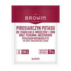 Browin Kalijev metabisulfit 10 g