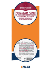Browin Kalijev metabisulfit 10 g