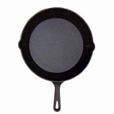 Litoželezna ponev 30 cm