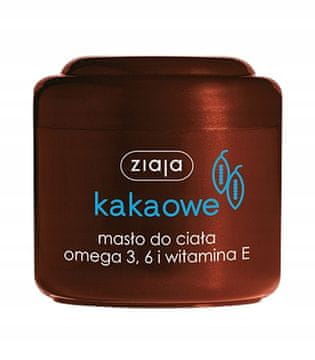 Ziaja Kakavovo maslo za telo