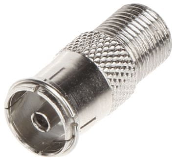 shumee Kovinski adapter IEC-G/F-G-ECO*P100