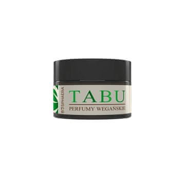 shumee Bosphaera veganski parfum Taboo 25g
