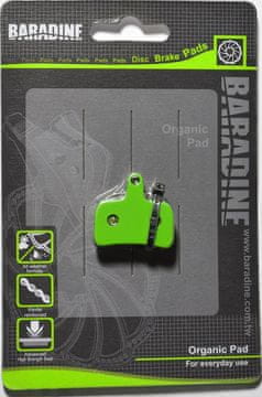 Baradine DS29 Organic Hope Mono Mini Blocks,