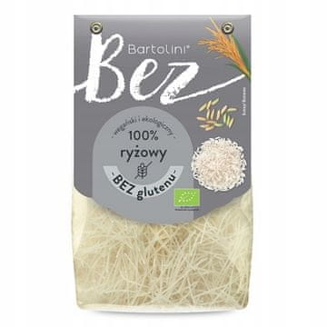 Bartolini Bartolini testenine z rezanci 250 g