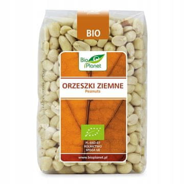 shumee Organski arašidi 350 g - BIO planet