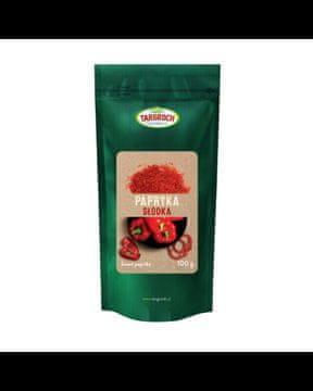 shumee Mleta sladka paprika 100 g Targroch