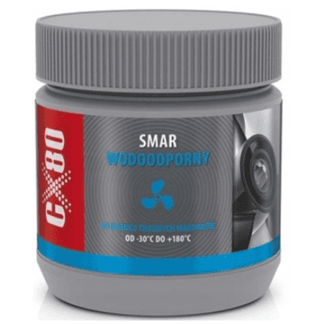 cx80 CX-80 Vodoodporna mast 500 g