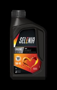 Petronas Selenia Petronas Selenia WR 5W-40 1L