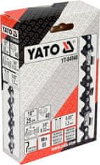 YATO Verižna žaga 10" 3/8" YT-84948 yato