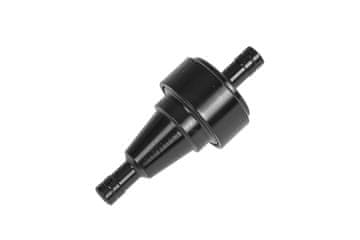 shumee TNT CNC filter za gorivo, 6 mm, črn