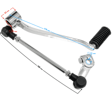 Moretti Prestavna ročica za moped Fighter 2