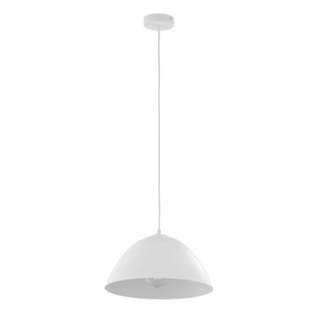 TK Lighting Viseča svetilka Faro NOVA bela 3192