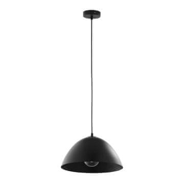 TK Lighting VISEČA SVETILKA FARO NOVA ČRNE 3194
