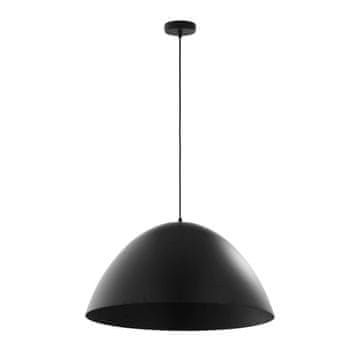 TK Lighting VISEČA SVETILKA FARO NOVA ČRNE 6006
