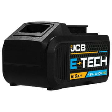 JCB 18V 6Ah 111Wh litij-ionska baterija