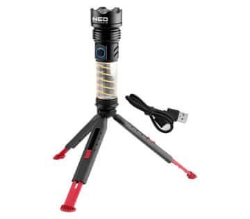 NEO Kamping svetilka 2 v 1 - T N99-131